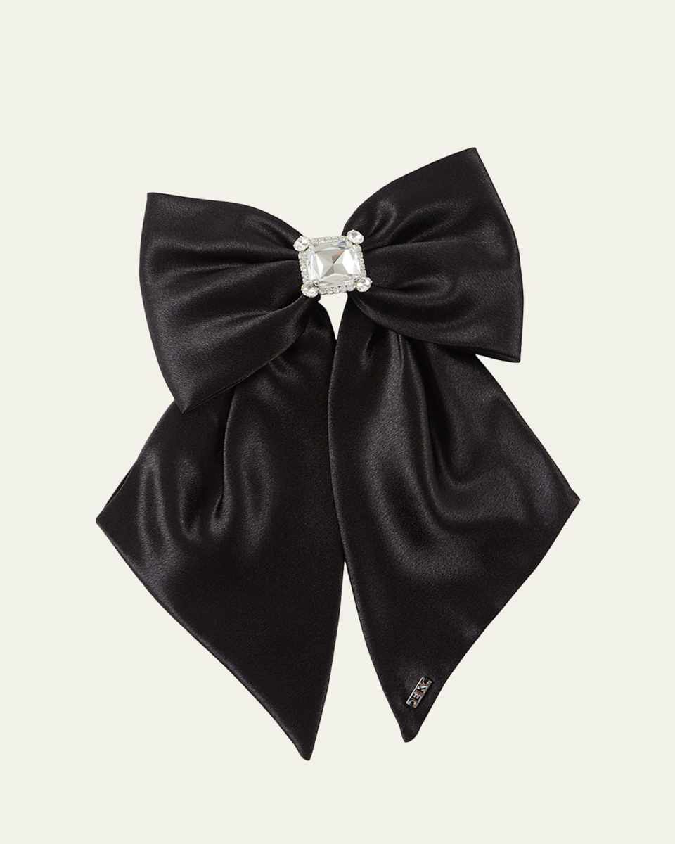 Tracy Bow Barrette